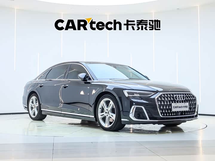 Audi A8, 2023 — фото 2 из 9