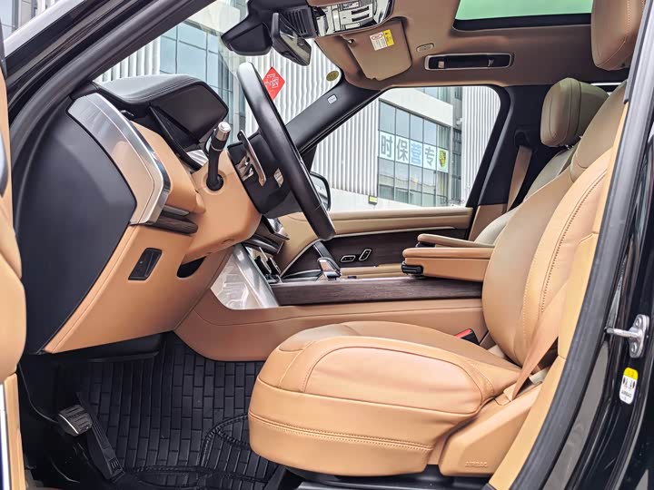 Land Rover Range Rover, 2022 — фото 6 из 9
