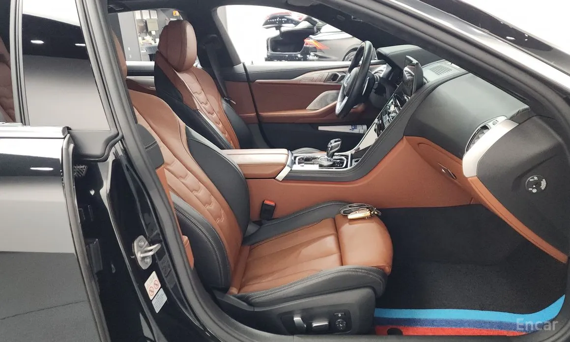 BMW 8 Series, 2022 — фото 11 из 12