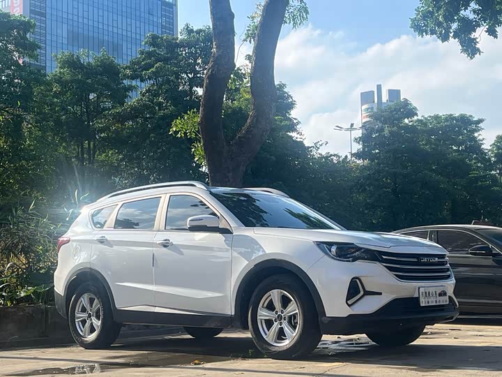 Jetour X70M, 2022 — фото 3 из 9