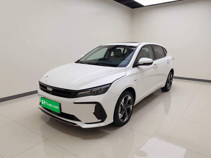 Geely Emgrand L Hi·P Hybrid, 2025 — купить в Белгороде под ключ
