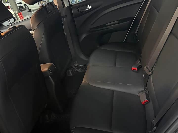 Kia KX1, 2023 — фото 5 из 7