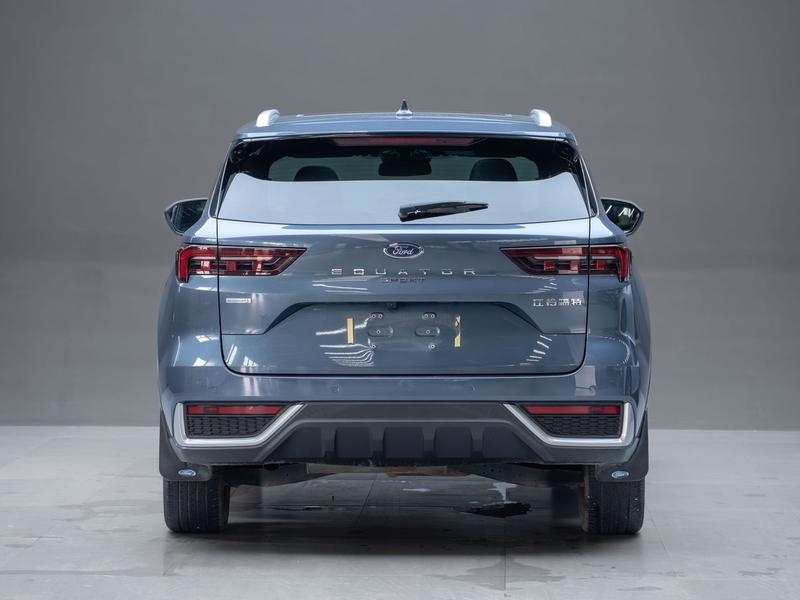 Ford Equator Sport, 2022 — фото 5 из 12