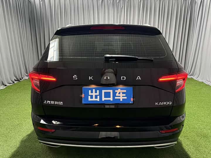 Skoda Karoq, 2023 — фото 6 из 9