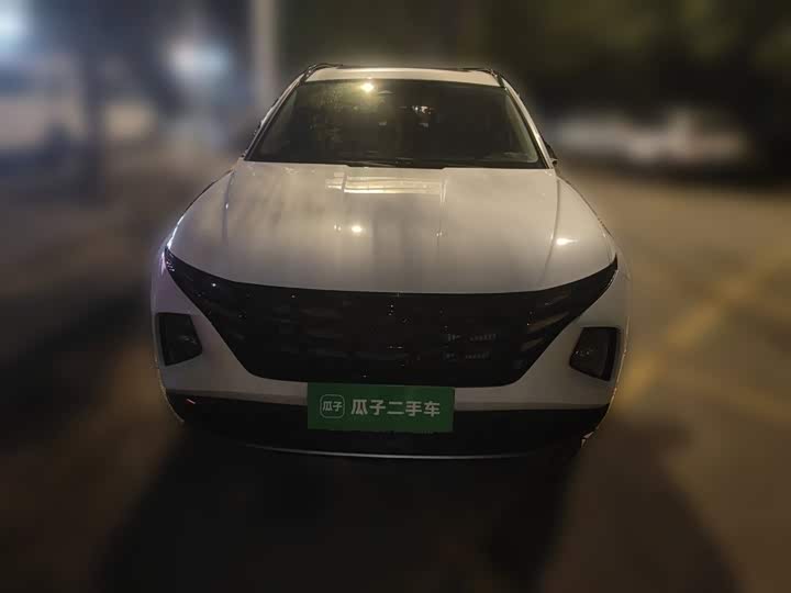 Hyundai Tucson L, 2022 — фото 2 из 9