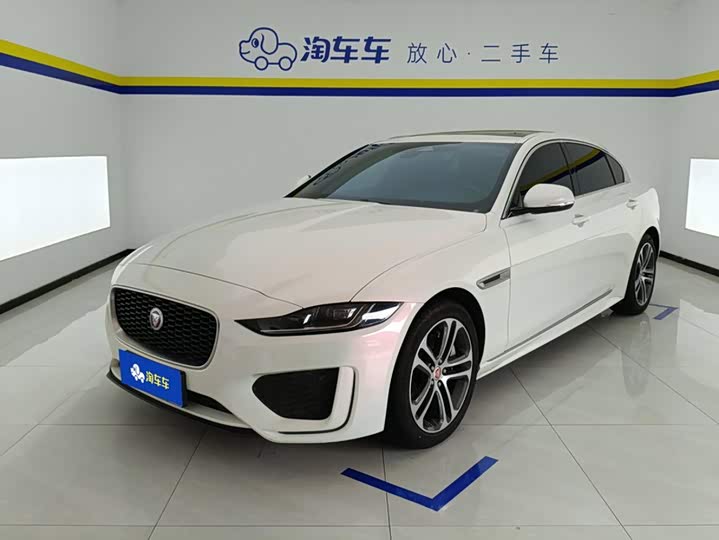 Jaguar XE L, 2024 — купить в Саранске под ключ