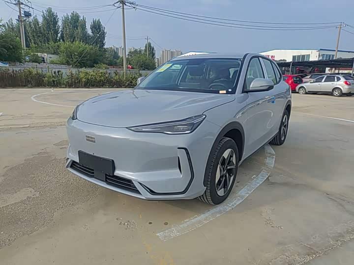 Geely Galaxy E5, 2026 — купить в Иванове под ключ
