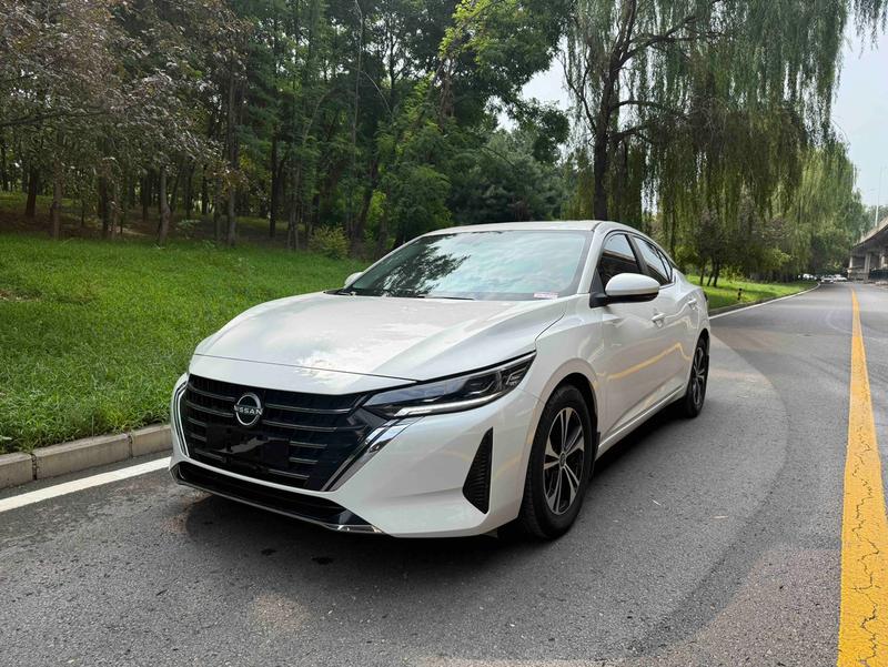 Nissan Sylphy, 2023 — купить в Самаре под ключ