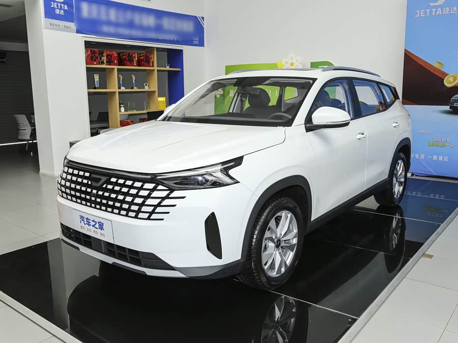 Jetta VS8, 2026 — купить в Курске под ключ