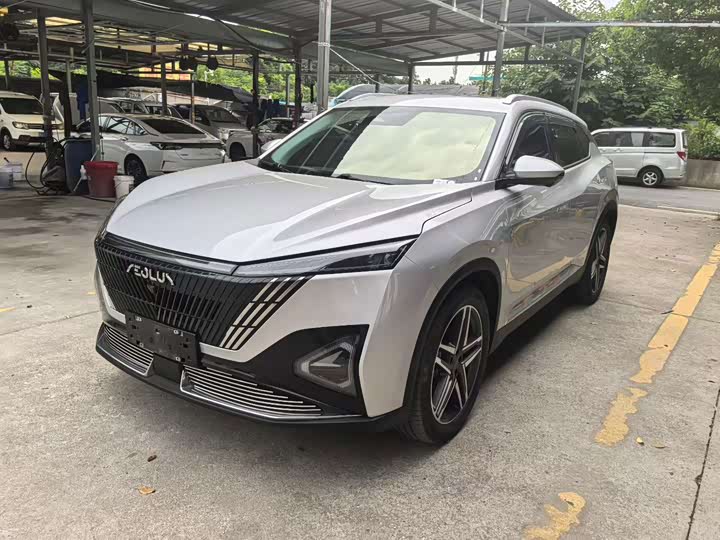 Dongfeng Aeolus Mage, 2023 — купить в Москве под ключ