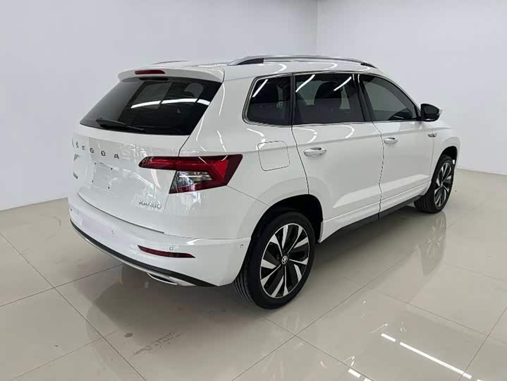 Skoda Karoq, 2022 — фото 4 из 9