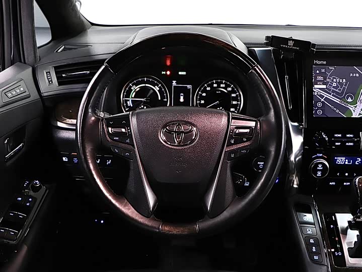 Toyota Vellfire, 2021 — фото 9 из 9
