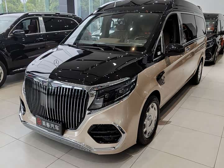 Mercedes-Benz Vito, 2026 — купить в Калуге под ключ