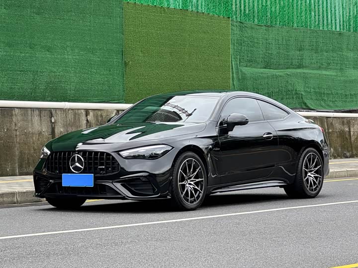 Mercedes-Benz CLE-Class AMG, 2024 — купить в Воронеже под ключ