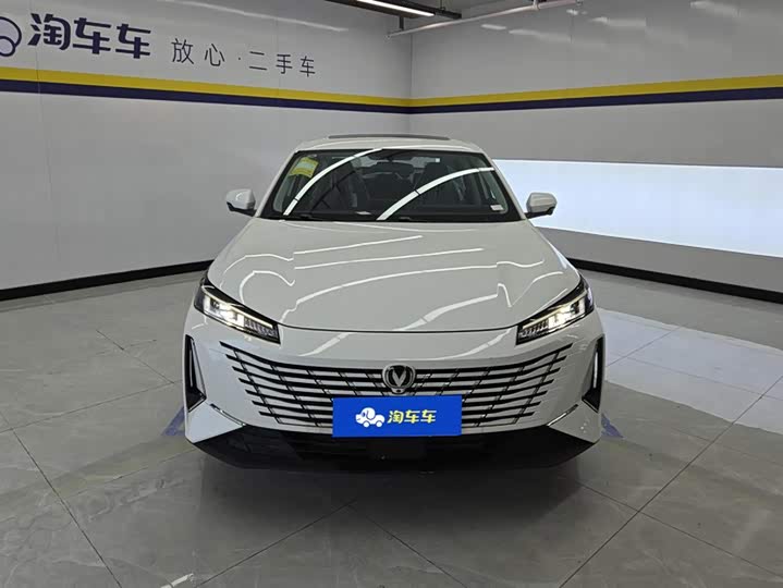 Changan Eado Plus, 2026 — фото 2 из 9