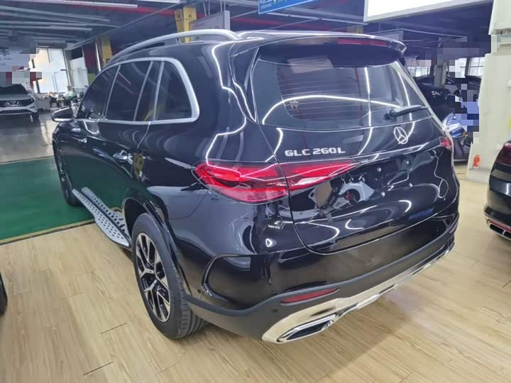 Mercedes-Benz GLC-Class, 2023 — фото 5 из 9