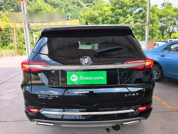 Buick Enclave, 2022 — фото 6 из 9