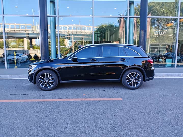 Mercedes-Benz GLC-Class, 2021 — фото 2 из 9