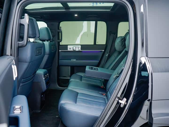 BYD FangChengBao Titanium 7 (Tai 7), 2025 — фото 6 из 9