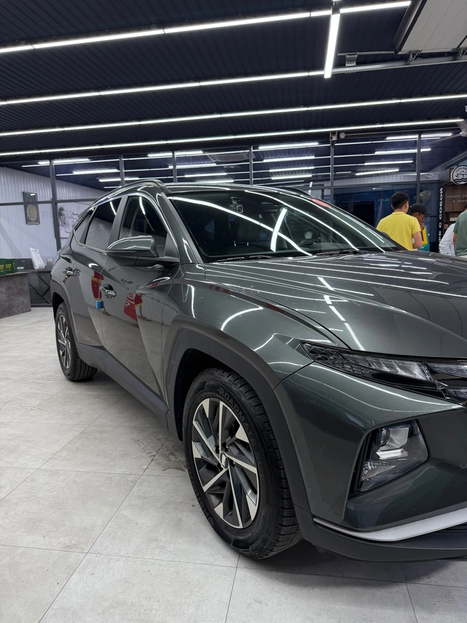 Hyundai Tucson, 2021 — фото 2 из 7