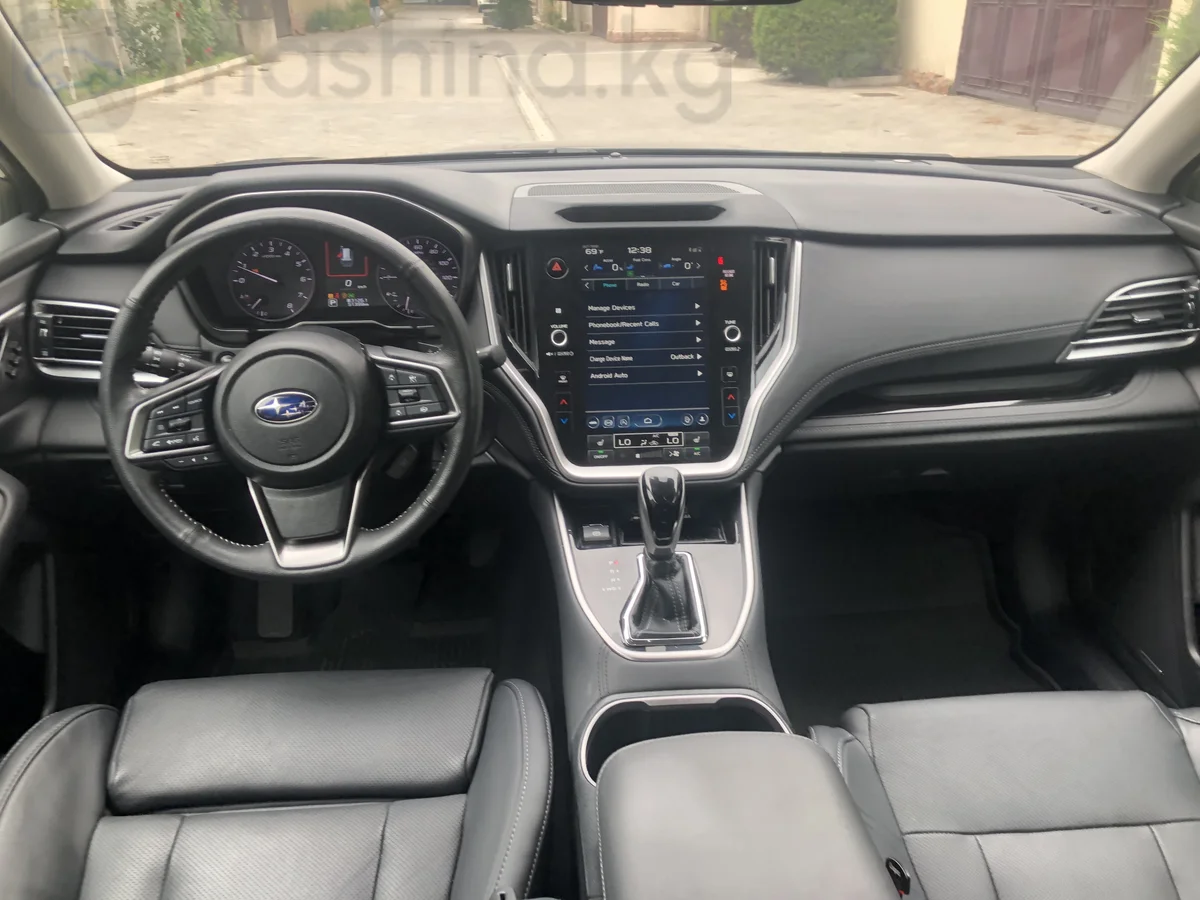 Subaru Outback, 2024 — фото 6 из 9