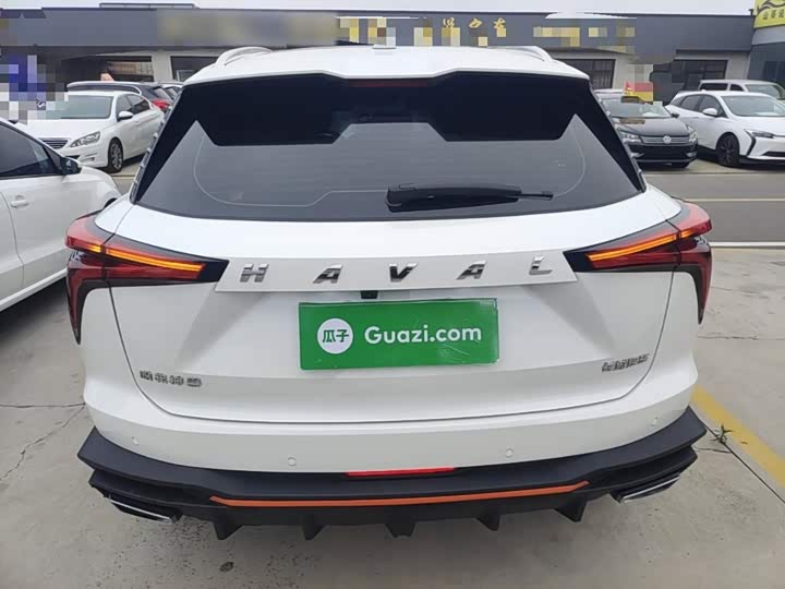 Haval F7 (Monster), 2023 — фото 6 из 9