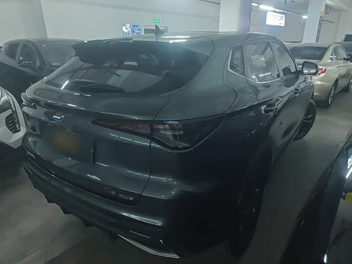Changan Oshan X5 Plus, 2022 — фото 7 из 9