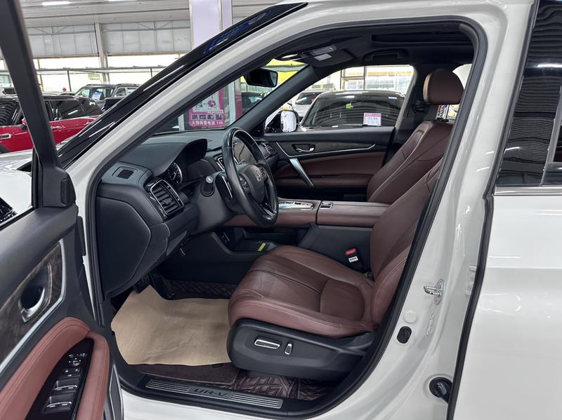 Honda UR-V, 2021 — фото 11 из 12