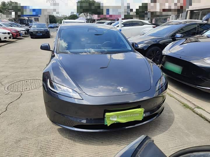 Tesla Model 3, 2024 — фото 3 из 9