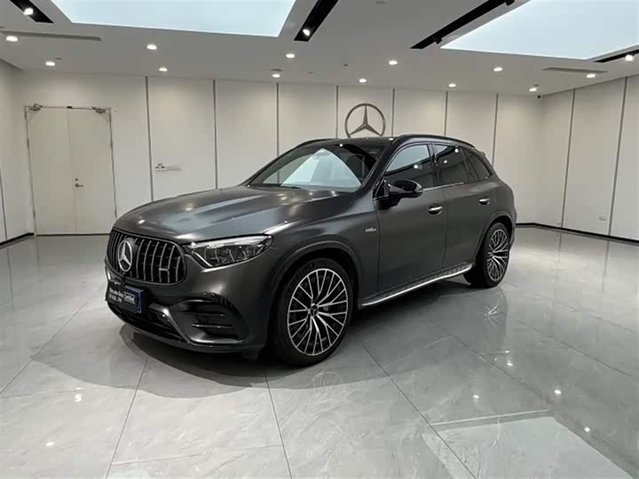 Mercedes-Benz GLC-Class AMG, 2025 — купить в Белгороде под ключ