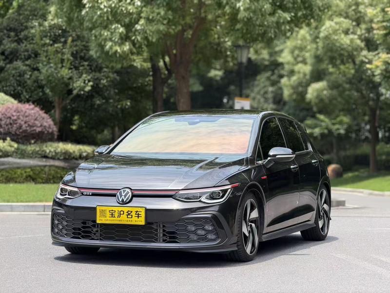 Volkswagen Golf GTI, 2025 — купить в Брянске под ключ