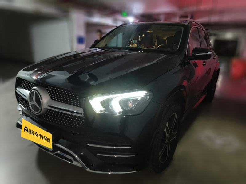 Mercedes-Benz GLE-Class Hybrid, 2021 — купить в Липецке под ключ
