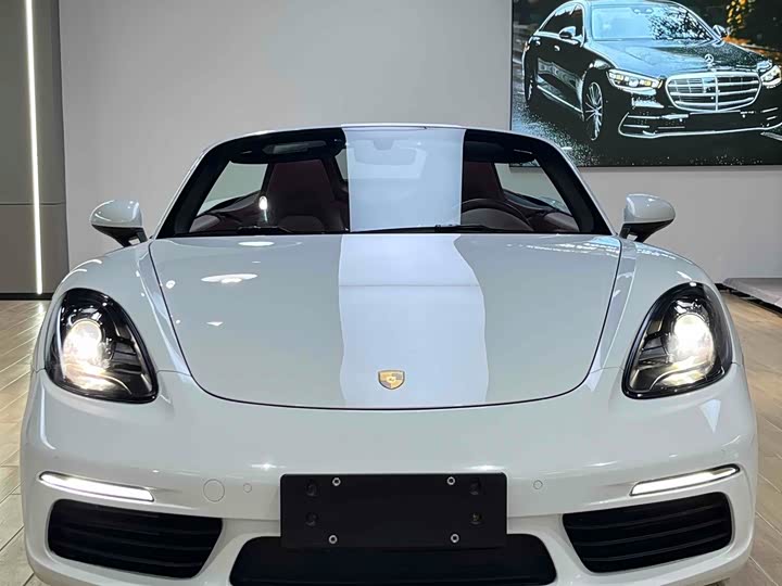 Porsche 718, 2022 — фото 2 из 9