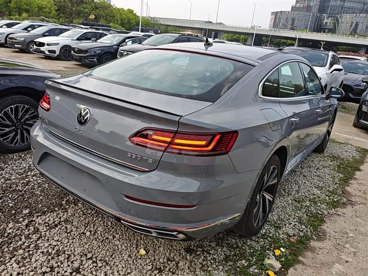 Volkswagen CC, 2025 — фото 7 из 9