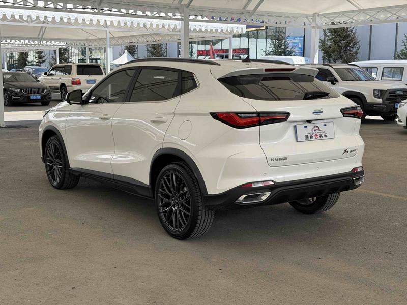 Changan Oshan X5, 2021 — фото 3 из 9