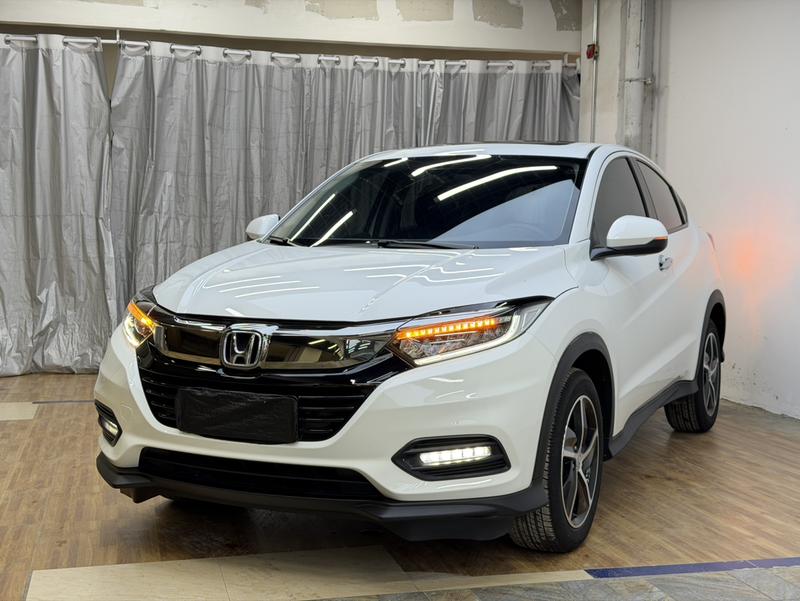Honda Vezel, 2021 — купить в Санкт-Петербурге под ключ