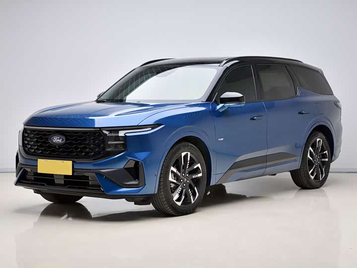 Ford Edge, 2023 — купить в Ульяновске под ключ