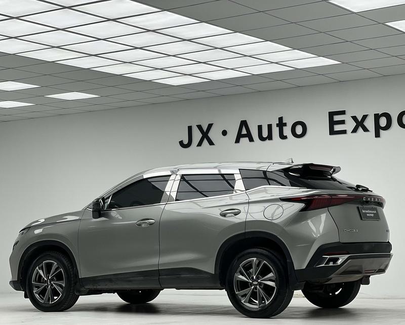 Chery Omoda C5, 2022 — фото 5 из 12