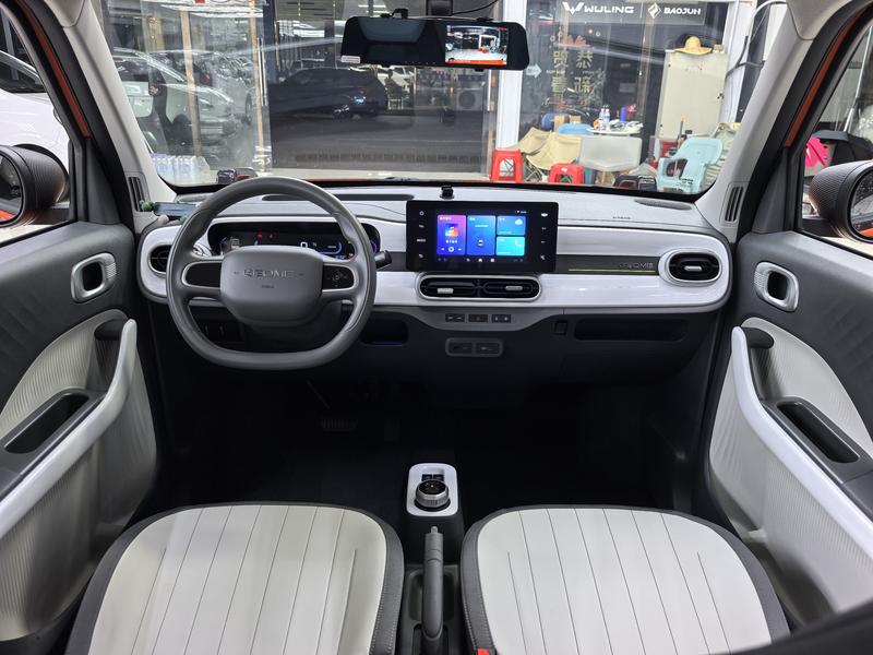 Geely Galaxy Panda Mini, 2025 — фото 8 из 12