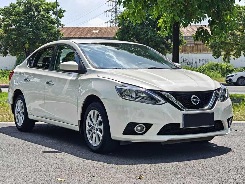 Nissan Sylphy, 2021 — фото 3 из 12