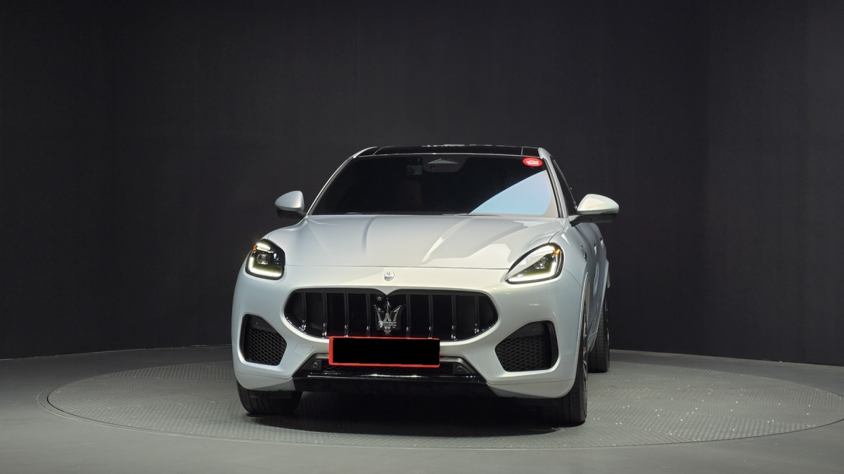 Maserati Grecale, 2023 — фото 3 из 12