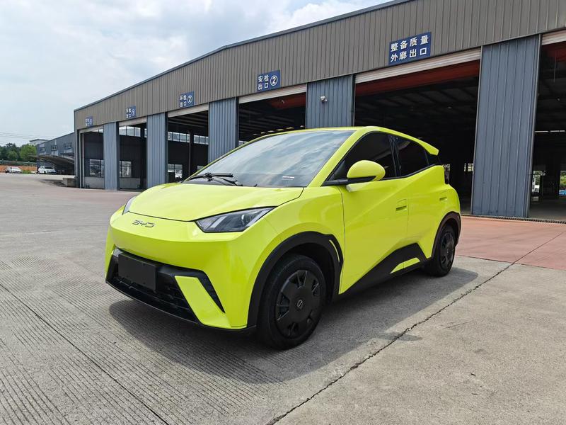 BYD Seagull, 2023 — купить в Белгороде под ключ