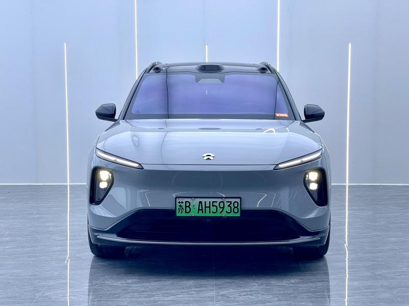 Nio ES6, 2024 — фото 2 из 12