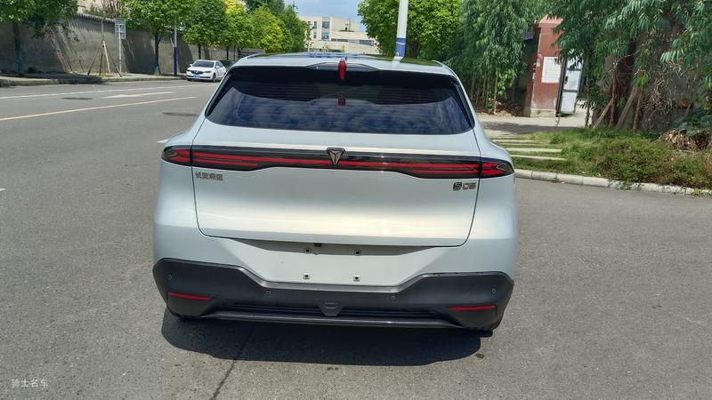 Changan Deepal S05, 2024 — фото 5 из 12