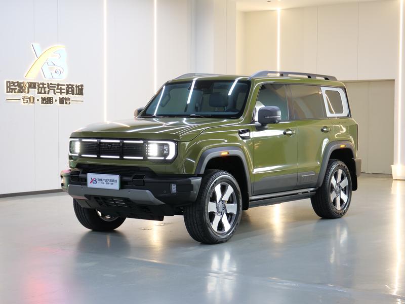 BAIC Beijing BJ40 Hybrid, 2025 — купить в Саранске под ключ