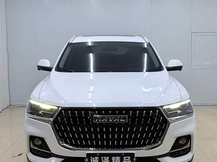 Haval H6, 2023 — фото 2 из 9