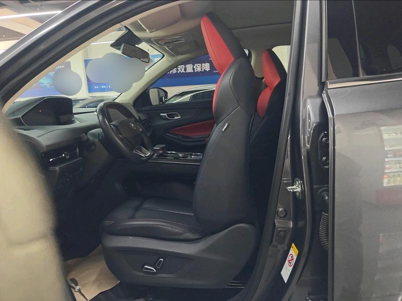 Changan CS55 Plus, 2021 — фото 10 из 12