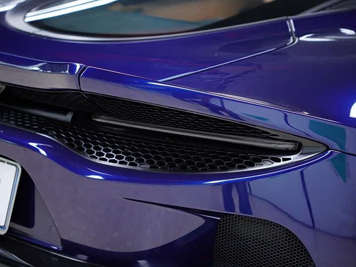 McLaren GT, 2023 — фото 5 из 9