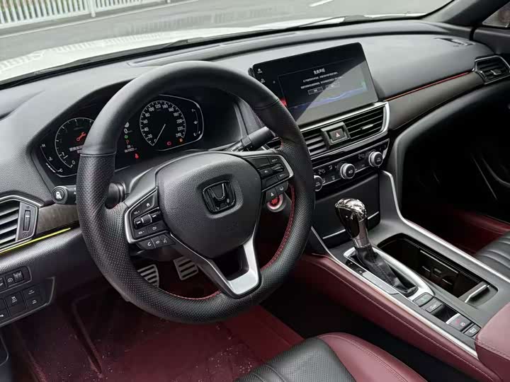 Honda Inspire, 2021 — фото 5 из 9
