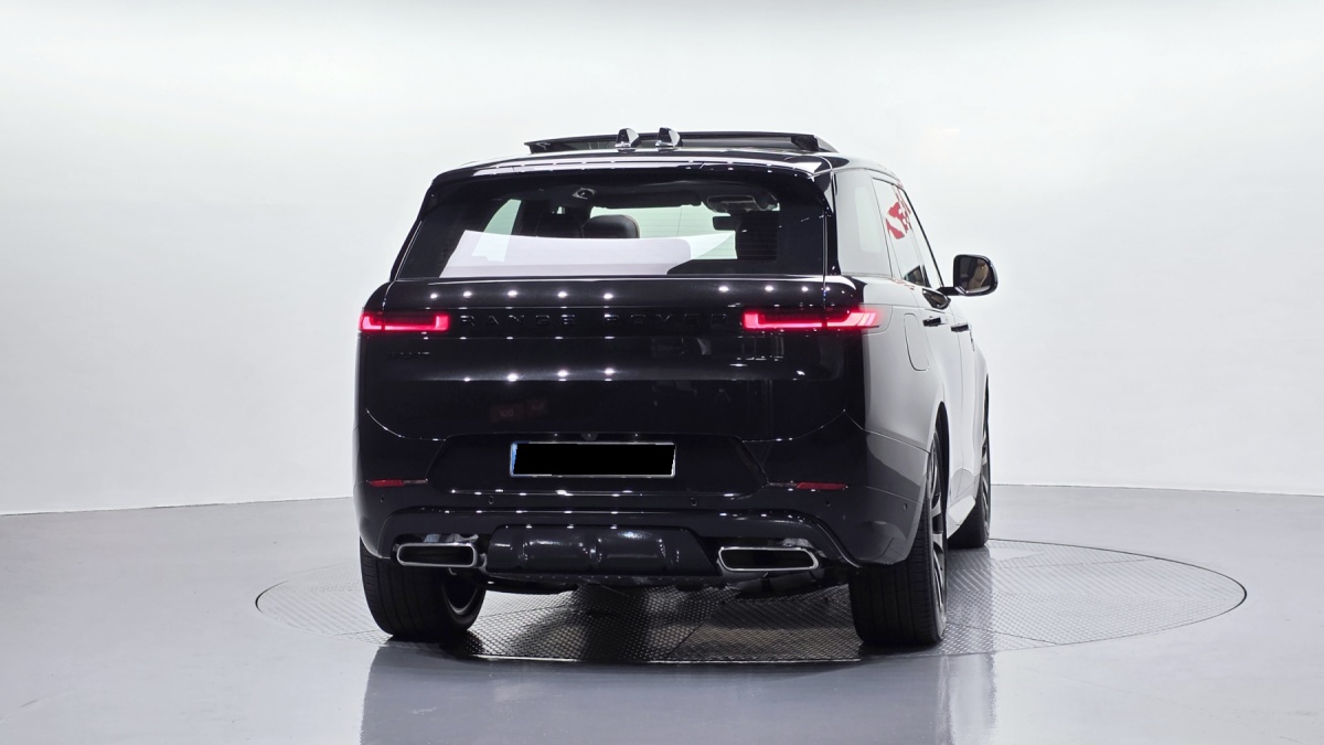Land Rover Range Rover Sport, 2026 — фото 4 из 12